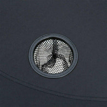 Cargar imagen en el visor de la galería, Mesa Camping Redonda Plegable Trasnsportable, 4 posavasos, ø70 x H60 cm para viajes, camping, senderismo, etc