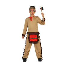 Cargar imagen en el visor de la galería, Disfraz Indio Niño Infantil para Carnaval Fiesta