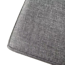 Cargar imagen en el visor de la galería, Púff Taburete de Almacenamiento Plegable Asiento de Almacenaje Cubo Otomano Reposapié