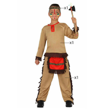 Cargar imagen en el visor de la galería, Disfraz Indio Niño Infantil para Carnaval Fiesta
