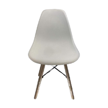 Cargar imagen en el visor de la galería, Silla, taburete, de plástico, salón, cocina, comedor y muebles del hogar, para sala de estar, comedor, oficina, salón.