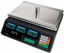 Cargar imagen en el visor de la galería, BASCULA BALANZA Comercial para calcular precio digital Pesar Fruta VERDURA Peso