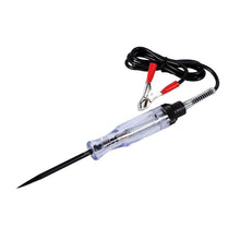 Cargar imagen en el visor de la galería, Buscapolos Circuito Continuidad Tester profesional 6-24V eléctrica para fusibles