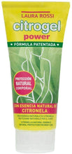 Cargar imagen en el visor de la galería, Citrogel Gel con Esencia Natural de Citronela, Crema Hidratante Corporal 100 ml
