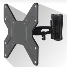 Cargar imagen en el visor de la galería, Soporte de pared para televisor TV LCD LED monitor 14" A 32" Movimiento inclina