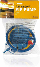 Cargar imagen en el visor de la galería, Inflador manuaI nflatables Hinchador 13 Cm PVC, Azul, Amarillo, 13cm