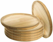 Cargar imagen en el visor de la galería, Artema - Platos para Pulpo de Madera - Set de 6