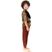 Cargar imagen en el visor de la galería, Disfraz Cavernicola Niño Infantil para Carnaval Fiesta Teatro