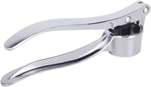 Cargar imagen en el visor de la galería, Prensa ajos prensador de ajos Zinc Alloy diseño profesional 15.5 cm