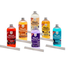 Cargar imagen en el visor de la galería, Botella De Ambientador Fragancia Aroma Mikado Hogar Para Reposicion 500 Ml