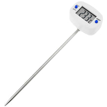Cargar imagen en el visor de la galería, Termómetro digital con sonda rígida para cocina y alimentos 18 cm -50°C - 300°C