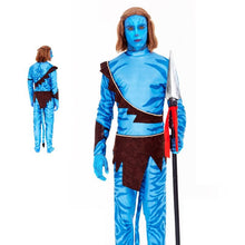 Cargar imagen en el visor de la galería, Maxia Fiesta - Disfraz Guerrero Tribal Hombre Adulto Fiesta Carnaval Halloween Teatro