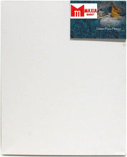 Cargar imagen en el visor de la galería, Lienzo para pintar Perfil 16mm pre-estirados 280grs Apto para Óleo, acrílico y técnica mixta 100% Algodón Triple Preparado