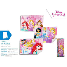 Cargar imagen en el visor de la galería, 3 toallitas multiusos toallas patrulla canina princesas escolar infantil niños