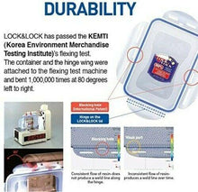 Cargar imagen en el visor de la galería, Contenedor Hermético Rectangular Lock&Lock - 1.0l