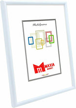 Cargar imagen en el visor de la galería, Marco de Fotos (blanco frio) Grandes para Pared MOD-313. Decoración Fotografía