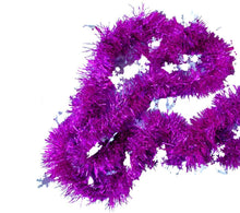 Cargar imagen en el visor de la galería, Guirnalda de Navidad simple Decoración Árbol Artificial Chimeneas Escaleras 2 M