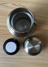 Cargar imagen en el visor de la galería, TERMO DE ACERO INOXIDABLE PARA BEBIDAS CALIENTES Y FRIAS TE CAFE LECHE BIBERON