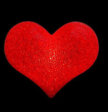 Cargar imagen en el visor de la galería, Corazón Luz LED para Regalo de San Valentín 19 CM
