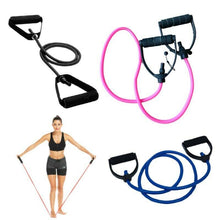 Cargar imagen en el visor de la galería, Fitness bandas elásticas de resistencia deportiva