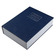 Cargar imagen en el visor de la galería, CAJA FUERTE forma libro de diccionario segura falsa secreto portavalore PEQUEÑO