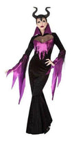 Cargar imagen en el visor de la galería, Disfraz Reina Malvada Mujer Adulto Para Halloween Carnaval Fiestas Teatro Varias Tallas