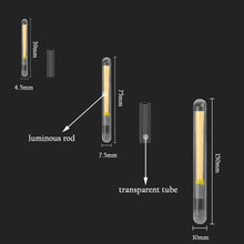 Cargar imagen en el visor de la galería, Varilla Fluorescente del Flotador Pesca Barritas de Luz Fluorescente para Pesca