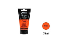 Cargar imagen en el visor de la galería, Pinturas Acrílicas para Manualidades y Uso Profesional, Colores, 75ML