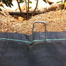 Cargar imagen en el visor de la galería, Malla Antihierbas Tela Para Uso Agrícola Estera Contra Malas Plantas Invernadero al Corte