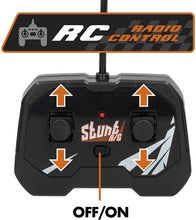 Cargar imagen en el visor de la galería, Crazy Stunt Speed&Go Coche Radio Control, SPEED & GO-COCHE RC CRAZY STUNT