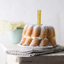 Cargar imagen en el visor de la galería, Bengalas Bengala alimentaria pastel cumple 12 unds fiesta velas cumpleaños