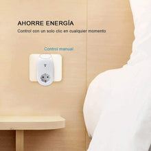 Cargar imagen en el visor de la galería, Enchufe Wifi, Inalámbric Mini Monitor del Interruptor con Control Remoto
