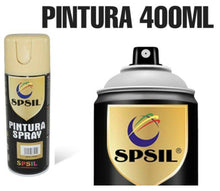 Cargar imagen en el visor de la galería, SPRAY PINTURA 400 ML. Variante De Colores Para Escoger Materiales de pintura y tratamientos de la pared Pintura AEROSOL