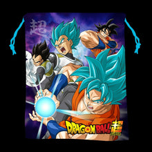 Cargar imagen en el visor de la galería, Nickelodeon Saco bolsa pequeño para almuerzo, bocadillo infantil, para colegio