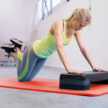 Cargar imagen en el visor de la galería, Esterilla Yoga Antideslizante,TPE Alfombrilla Fitness Colchón Pilates gimnasia