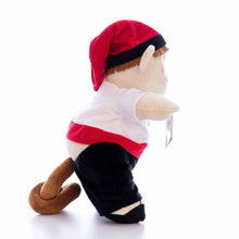 Cargar imagen en el visor de la galería, Peluche Navidad Muñeco Caganer Niño 30 x 20 Cm, Articulo Típico de Navidad en Cataluña