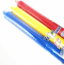 Cargar imagen en el visor de la galería, Velas Aroma de la Suerte Salud Dinero Amor