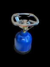 Cargar imagen en el visor de la galería, Hornillo gas Camping Gas portátil para acampada, color azul