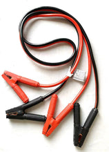 Cargar imagen en el visor de la galería, PINZAS DE COCHE PARA LA BATERÍA DE COCHE, CAMIÓN O MOTO / CABLE DE ARRANQUE