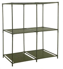 Cargar imagen en el visor de la galería, Estantería de 4 compartimentos / 6 compartimentos/ Cubo Organizador varios color