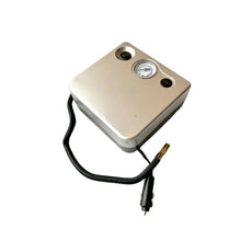 Cargar imagen en el visor de la galería, Bomba de aire coche compresor portatil auto 12V 15A automóvil 140PSI