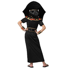 Cargar imagen en el visor de la galería, Disfraz Egipcia Faragona Niña Infantil Para Carnaval Fiesta Teatro