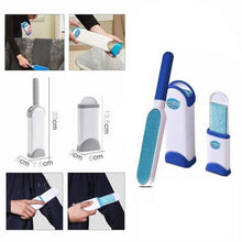 Cargar imagen en el visor de la galería, Quitapelusas Cepillo Quita Pelusas Recoge Pelo De Mascotas Perros Y Gatos