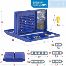 Cargar imagen en el visor de la galería, Juegos de mesa de estrategia Batalla Naval hundir la flota