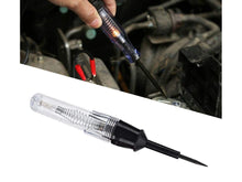 Cargar imagen en el visor de la galería, Buscapolos Circuito Continuidad Tester profesional 6-24V eléctrica para fusibles