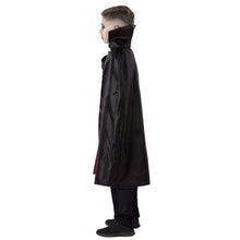 Cargar imagen en el visor de la galería, Maxia Fiesta Disfraz Vampiro Niño Infantil para Halloween Carnaval Fiesta Teatro