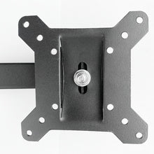 Cargar imagen en el visor de la galería, Soporte de pared para televisor TV LCD LED monitor 12" A 30" Giratorio inclina