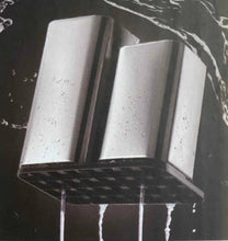 Cargar imagen en el visor de la galería, TACOMA ACERO INOX + ORGANIZADOR COCINA ACERO INOX +TABLA, ORGANIZADOR COCINA