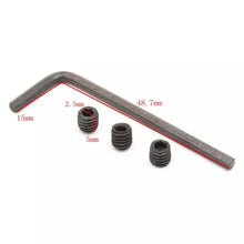 Cargar imagen en el visor de la galería, Pomo de cambio Manual Universal de madera de nogal, perilla de palanca de cambio