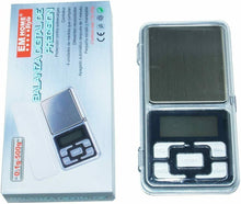 Cargar imagen en el visor de la galería, Bascula Balanza Digital 0.1 a 500 gramos LCD Gris